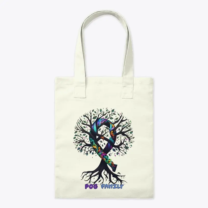 Cancer Ribbon Tree of Life Goodies