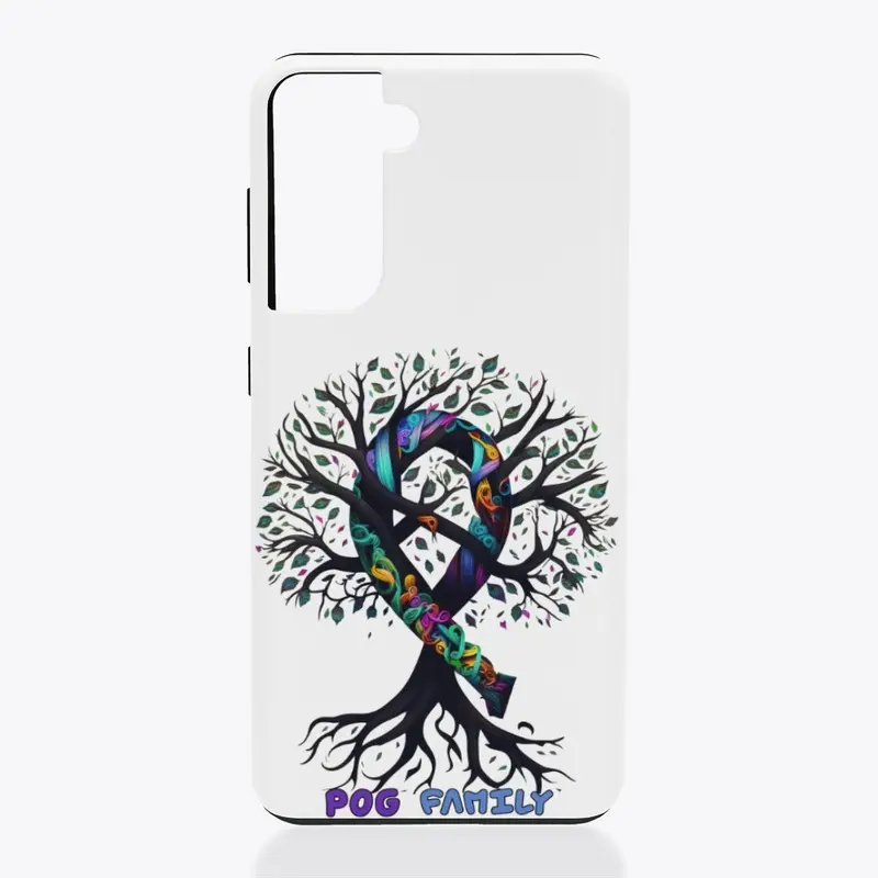 Cancer Ribbon Tree of Life Goodies