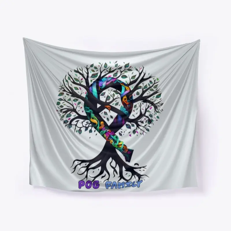 Cancer Ribbon Tree of Life Goodies