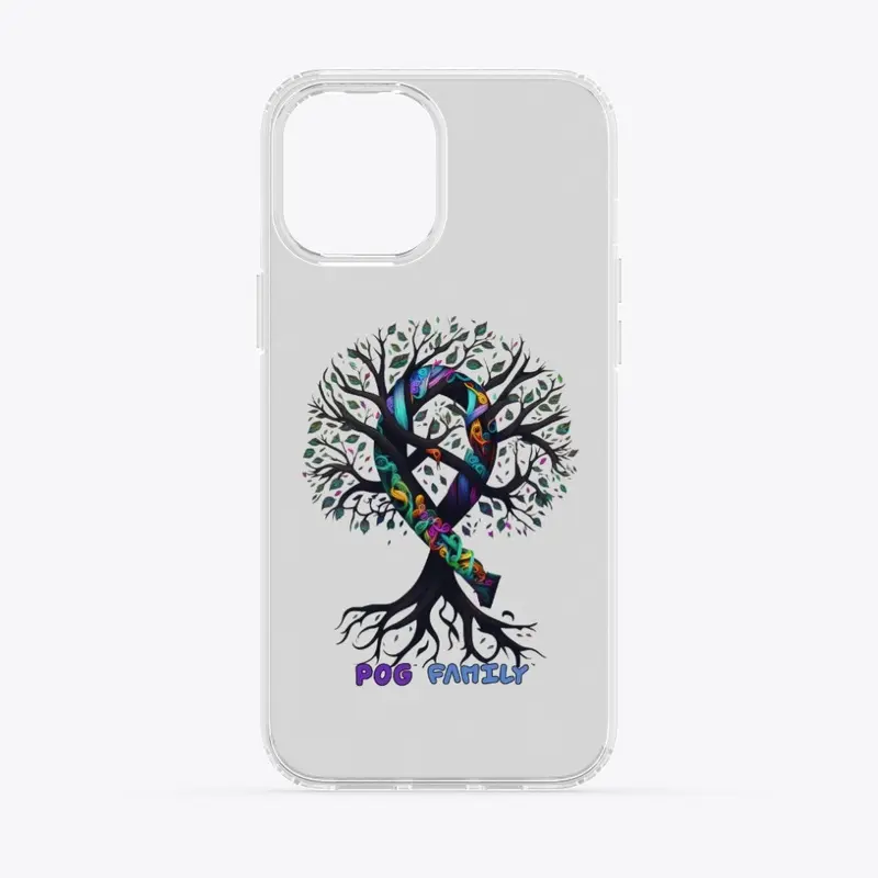 Cancer Ribbon Tree of Life Goodies