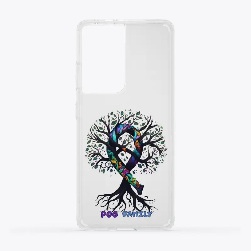 Cancer Ribbon Tree of Life Goodies